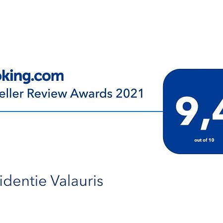 Residentie Valauris Apartment Middelkerke Ngoại thất bức ảnh