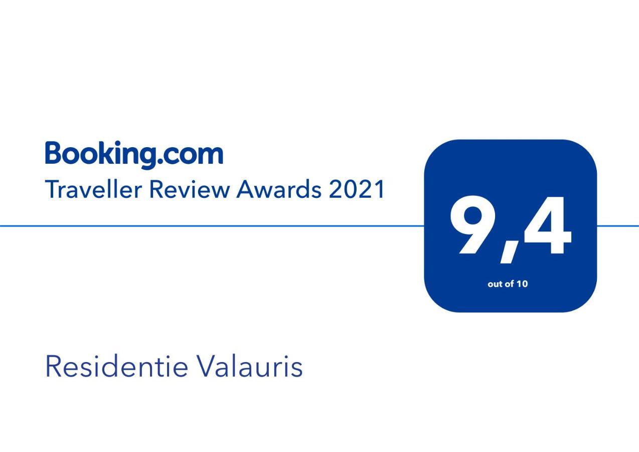 Residentie Valauris Apartment Middelkerke Ngoại thất bức ảnh