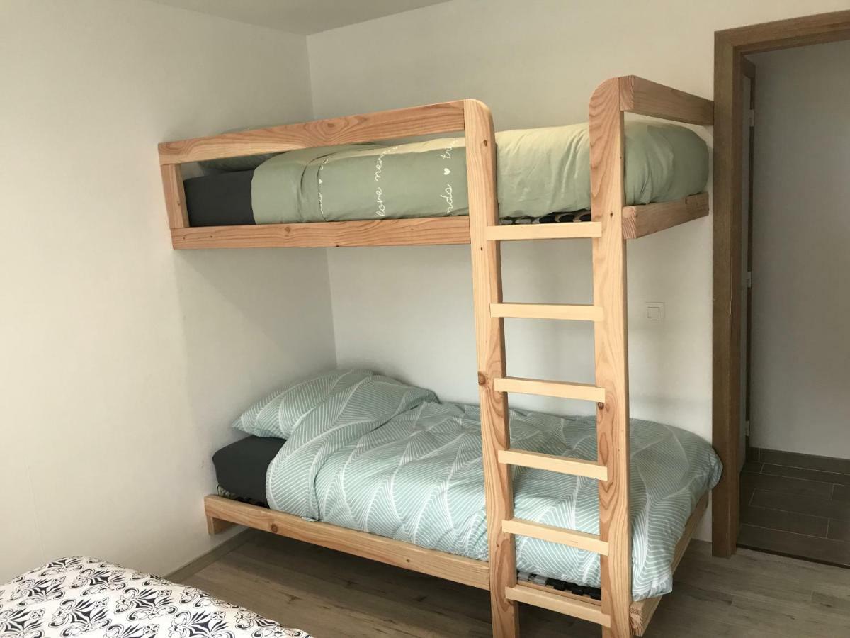 Residentie Valauris Apartment Middelkerke Ngoại thất bức ảnh