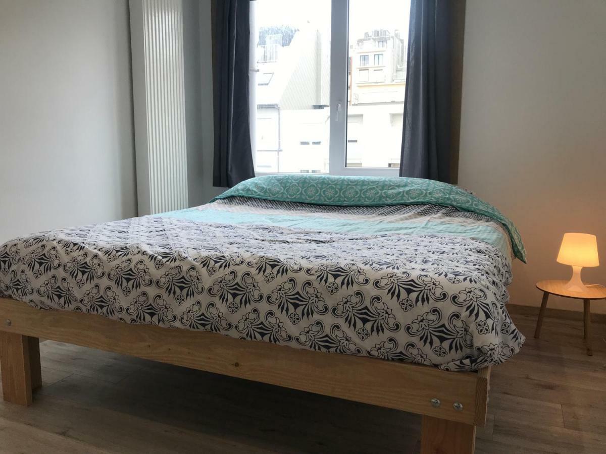 Residentie Valauris Apartment Middelkerke Ngoại thất bức ảnh