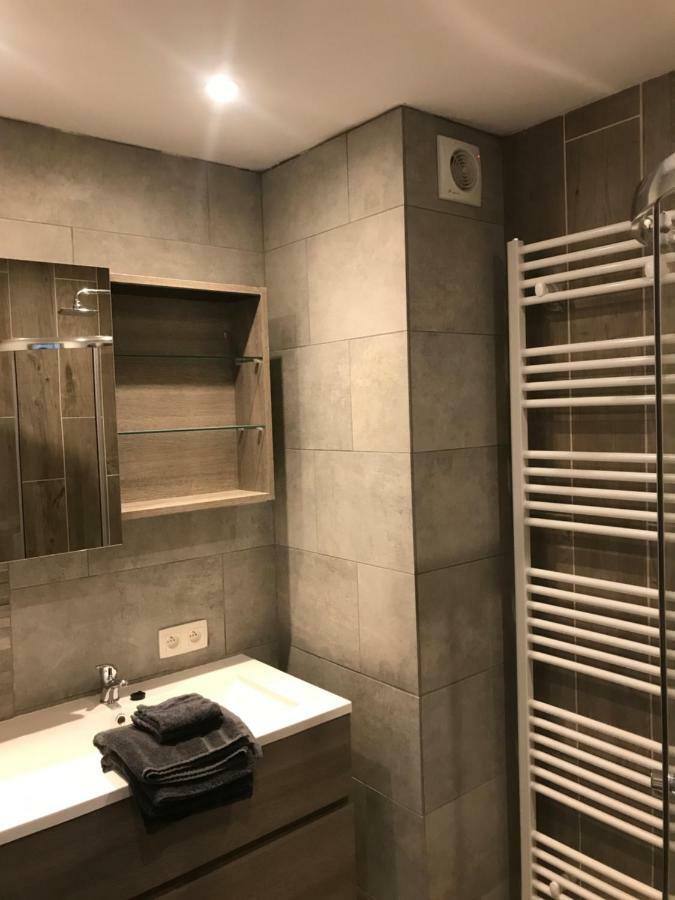 Residentie Valauris Apartment Middelkerke Ngoại thất bức ảnh