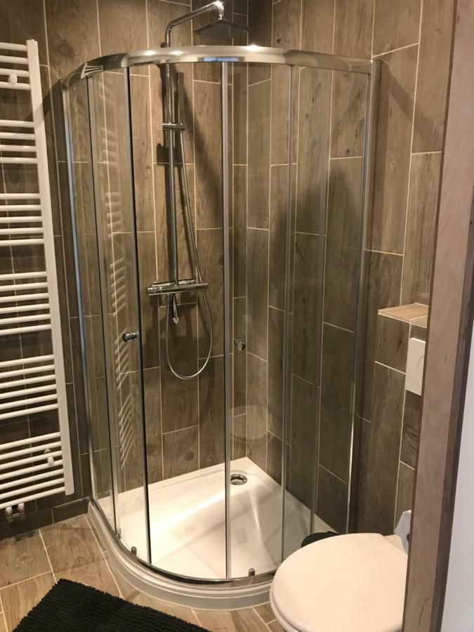 Residentie Valauris Apartment Middelkerke Ngoại thất bức ảnh